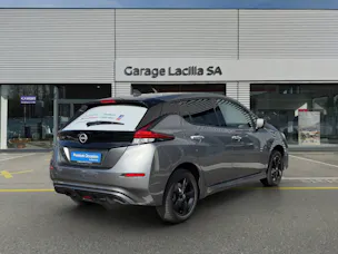 Nissan Leaf Tekna 217 ch