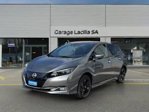 Nissan Leaf Tekna 217 ch