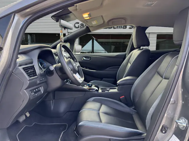 Nissan Leaf Tekna 217 ch