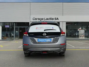 Nissan Leaf Tekna 217 ch