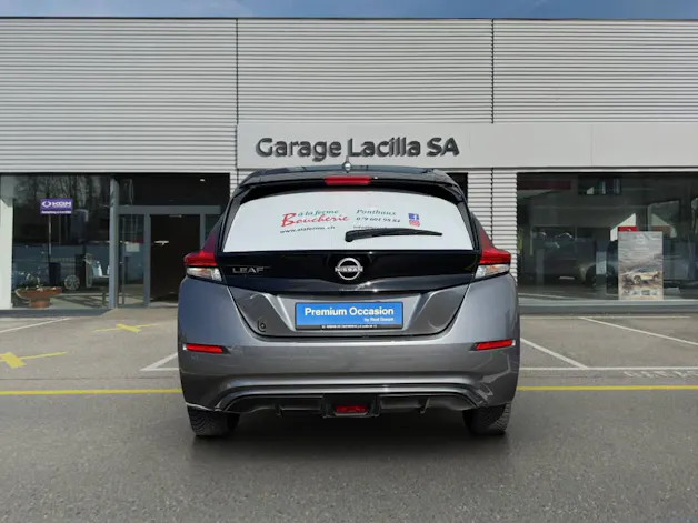 Nissan Leaf Tekna 217 ch