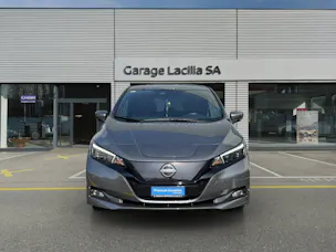Nissan Leaf Tekna 217 ch