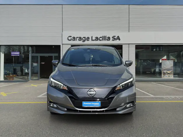 Nissan Leaf Tekna 217 ch