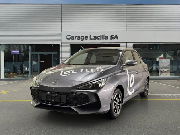 MG 3 1.5 Hybrid Luxury 195 ch