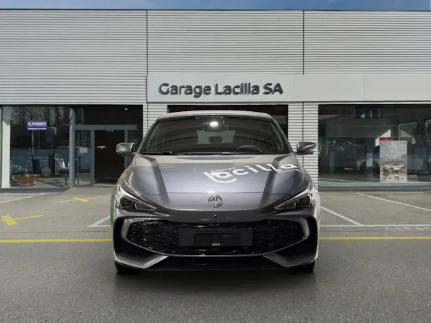 MG 3 1.5 Hybrid Luxury 195 ch