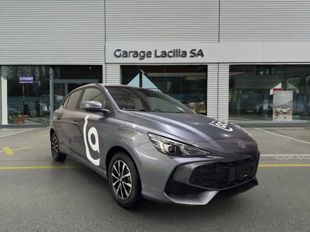 MG 3 1.5 Hybrid Luxury 195 ch
