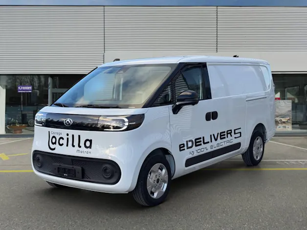 Maxus eDeliver 5 fourg. E-Motor 64kW L1H1 FWD