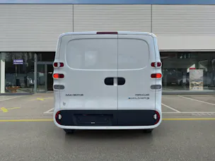 Maxus eDeliver 5 fourg. E-Motor 64kW L1H1 FWD