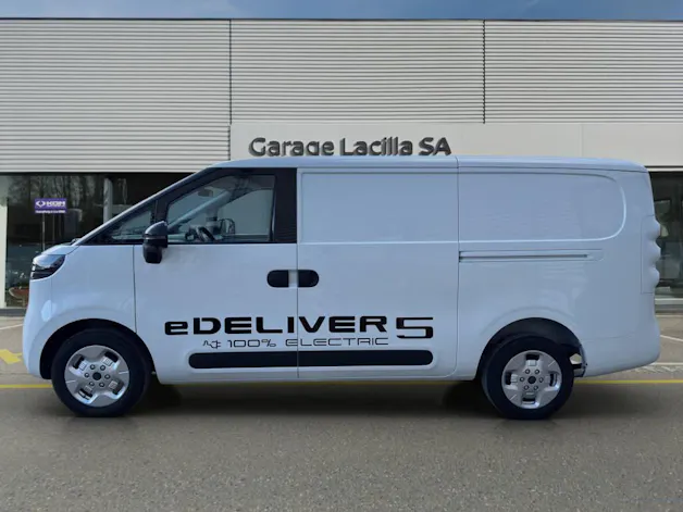 Maxus eDeliver 5 fourg. E-Motor 64kW L1H1 FWD