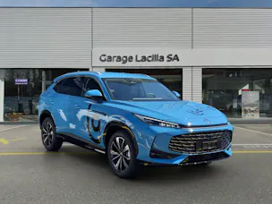 MG HS 1.5 Hybrid Luxury 224 ch