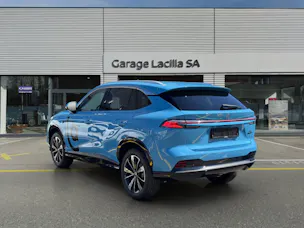 MG HS 1.5 Hybrid Luxury 224 ch