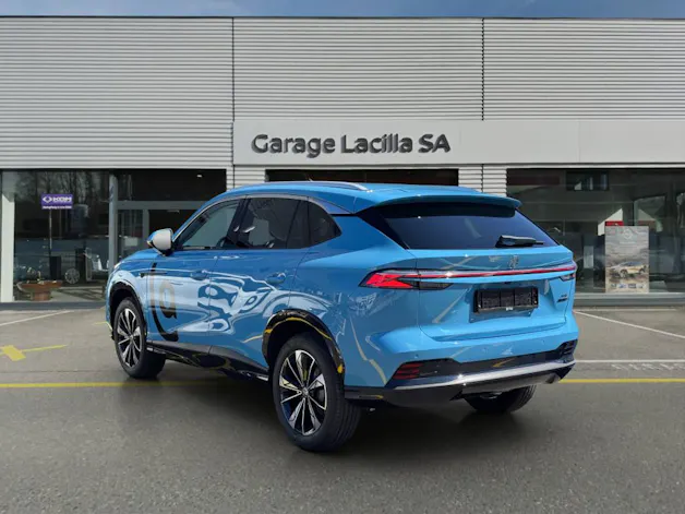 MG HS 1.5 Hybrid Luxury 224 ch