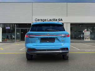 MG HS 1.5 Hybrid Luxury 224 ch