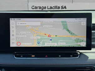 MG HS 1.5 Hybrid Luxury 224 ch