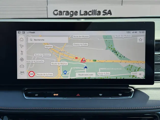 MG HS 1.5 Hybrid Luxury 224 ch