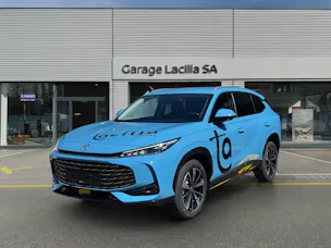 MG HS 1.5 Hybrid Luxury 224 ch