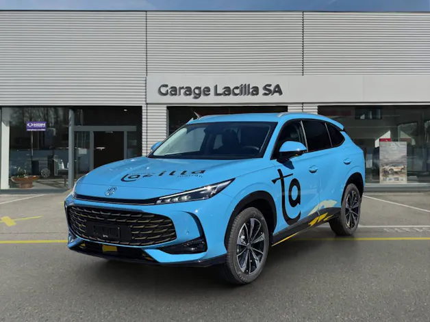 MG HS 1.5 Hybrid Luxury 224 ch
