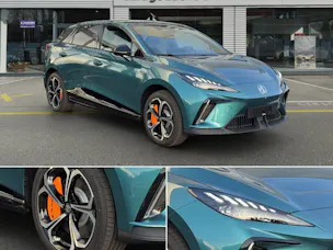 MG 4 64kWh Xpower 4WD 435 ch (MY26)