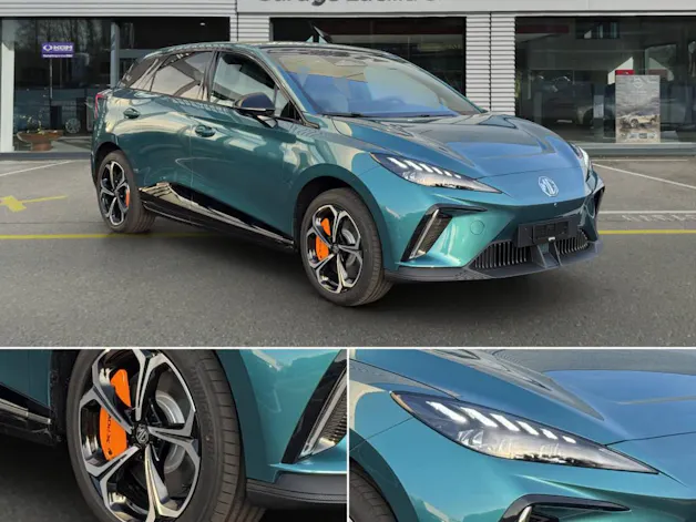 MG 4 64kWh Xpower 4WD 435 ch (MY26)