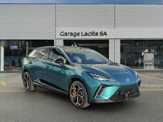 MG 4 64kWh Xpower 4WD 435 ch (MY26)