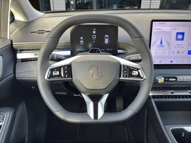MG 4 Urban 54kWh Premium 160 ch