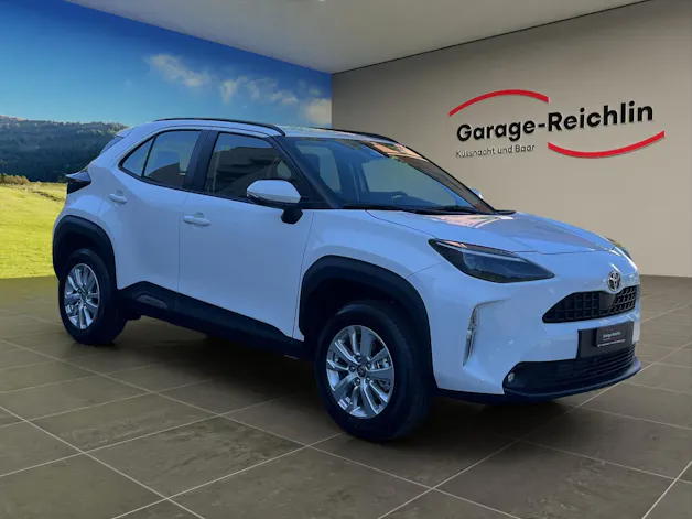 Toyota Yaris Cross 1.5 VVT-i HSD Comfort