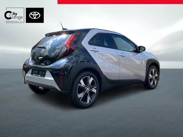 Toyota Aygo X 1.5 VVT-i HSD Trend