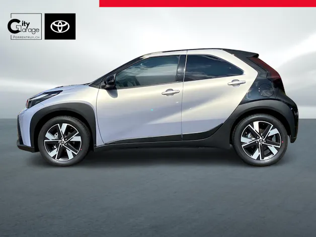 Toyota Aygo X 1.5 VVT-i HSD Trend