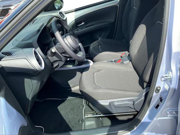 Toyota Aygo X 1.5 VVT-i HSD Trend