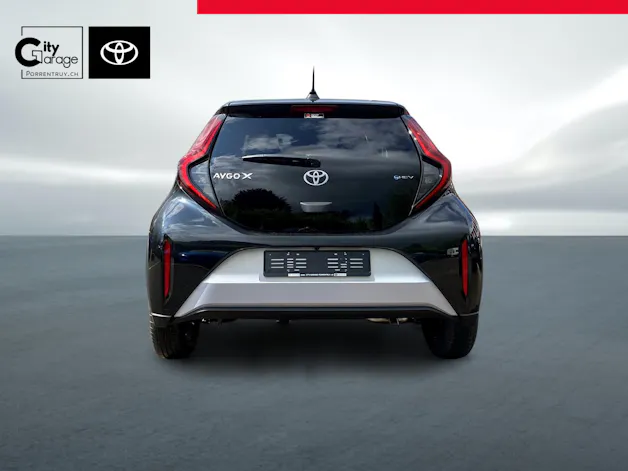 Toyota Aygo X 1.5 VVT-i HSD Trend