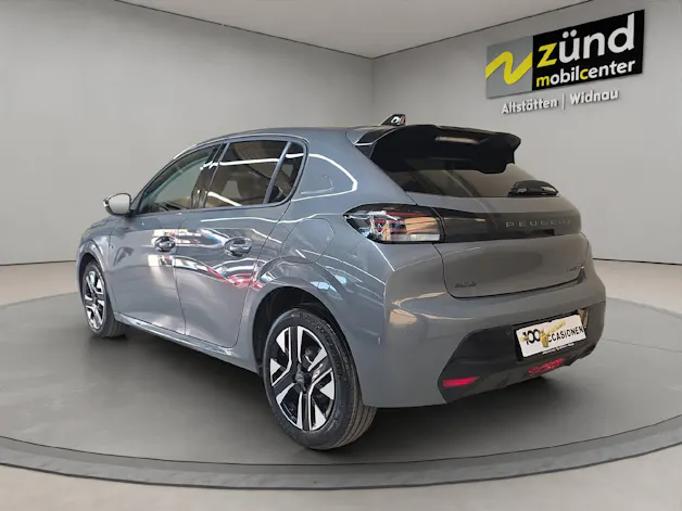 Peugeot 208 1.2 Hybrid Allure
