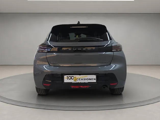 Peugeot 208 1.2 Hybrid Allure