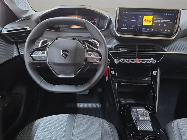 Peugeot 208 1.2 Hybrid Allure