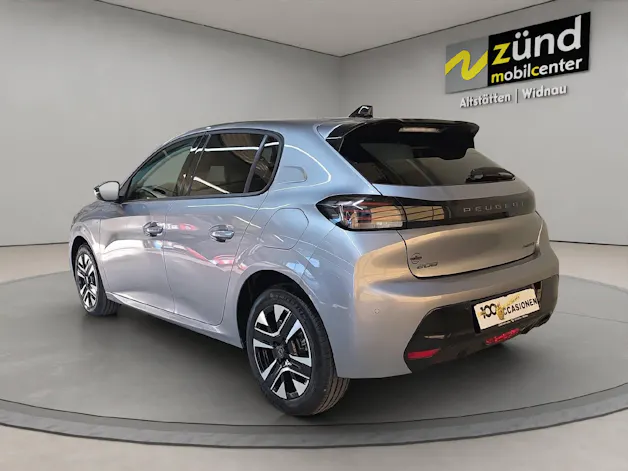 Peugeot 208 1.2 Hybrid Allure