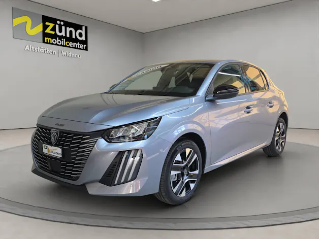 Peugeot 208 1.2 Hybrid Allure