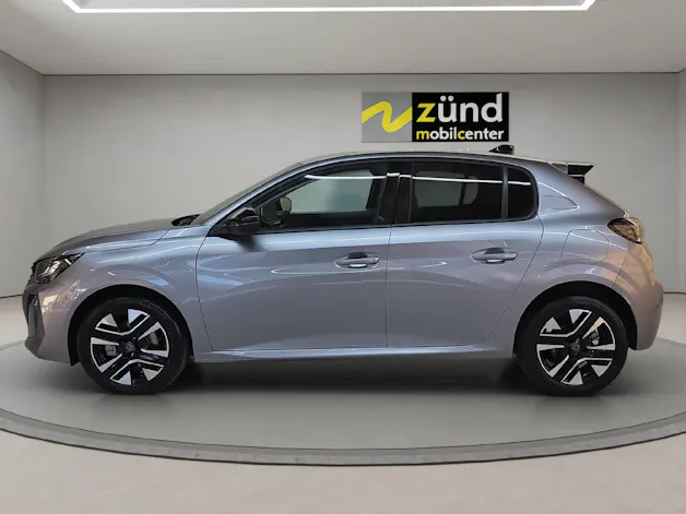 Peugeot 208 1.2 Hybrid Allure