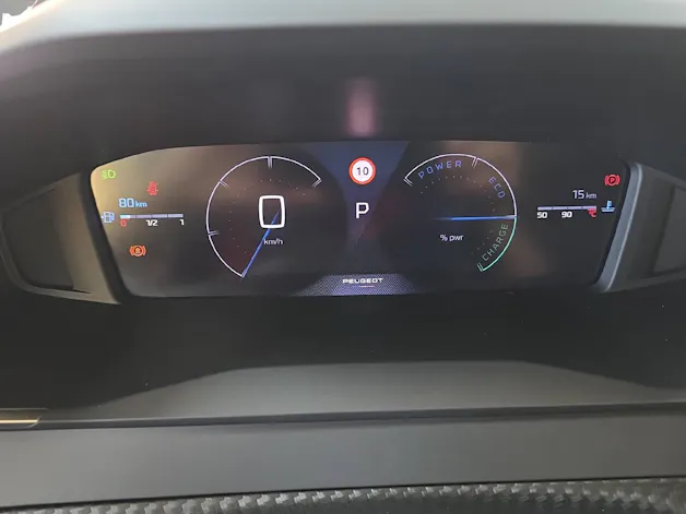 Peugeot 208 1.2 Hybrid Allure