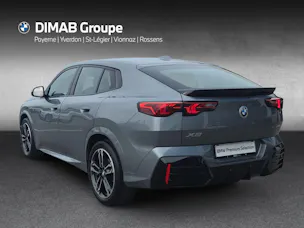 BMW X2 20d xDrive M Sport (CH) AHK