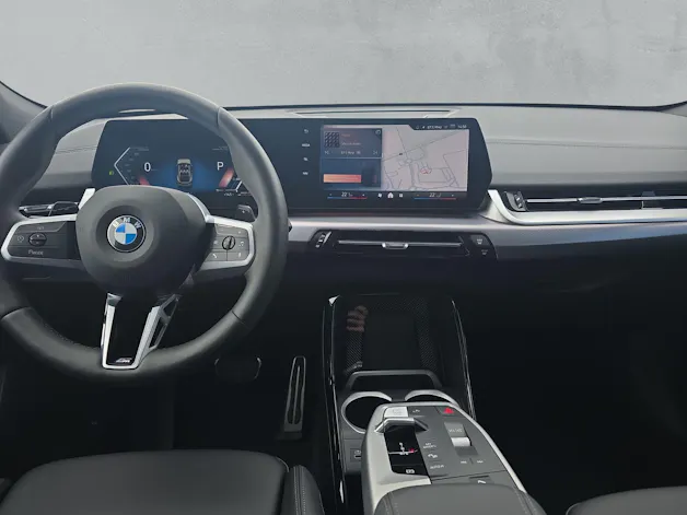BMW X2 20d xDrive M Sport (CH) AHK