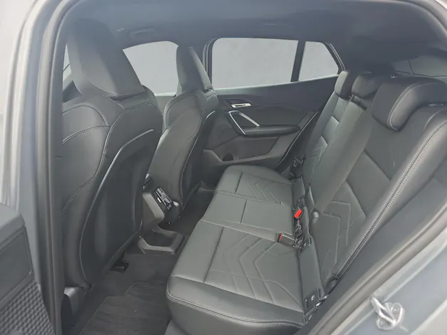 BMW X2 20d xDrive M Sport (CH) AHK