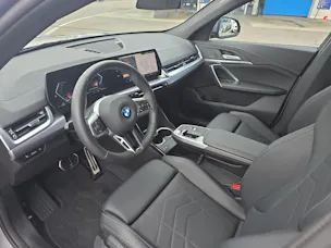BMW X2 20d xDrive M Sport (CH) AHK