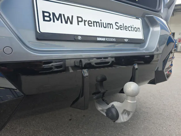 BMW X2 20d xDrive M Sport (CH) AHK