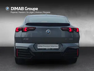 BMW X2 20d xDrive M Sport (CH) AHK