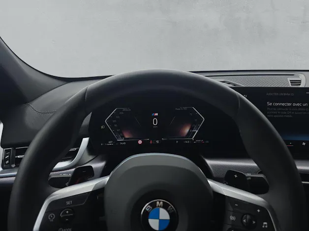 BMW X2 20d xDrive M Sport (CH) AHK