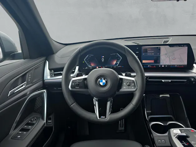 BMW X2 20d xDrive M Sport (CH) AHK