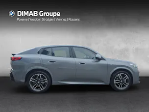 BMW X2 20d xDrive M Sport (CH) AHK