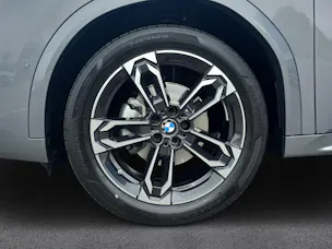 BMW X2 20d xDrive M Sport (CH) AHK