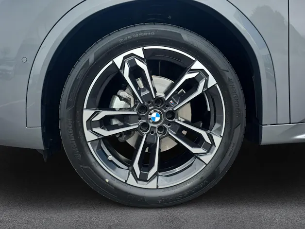 BMW X2 20d xDrive M Sport (CH) AHK