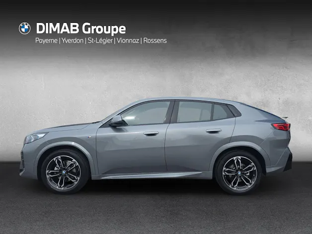BMW X2 20d xDrive M Sport (CH) AHK