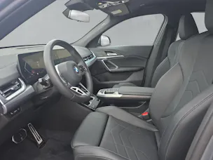 BMW X2 20d xDrive M Sport (CH) AHK